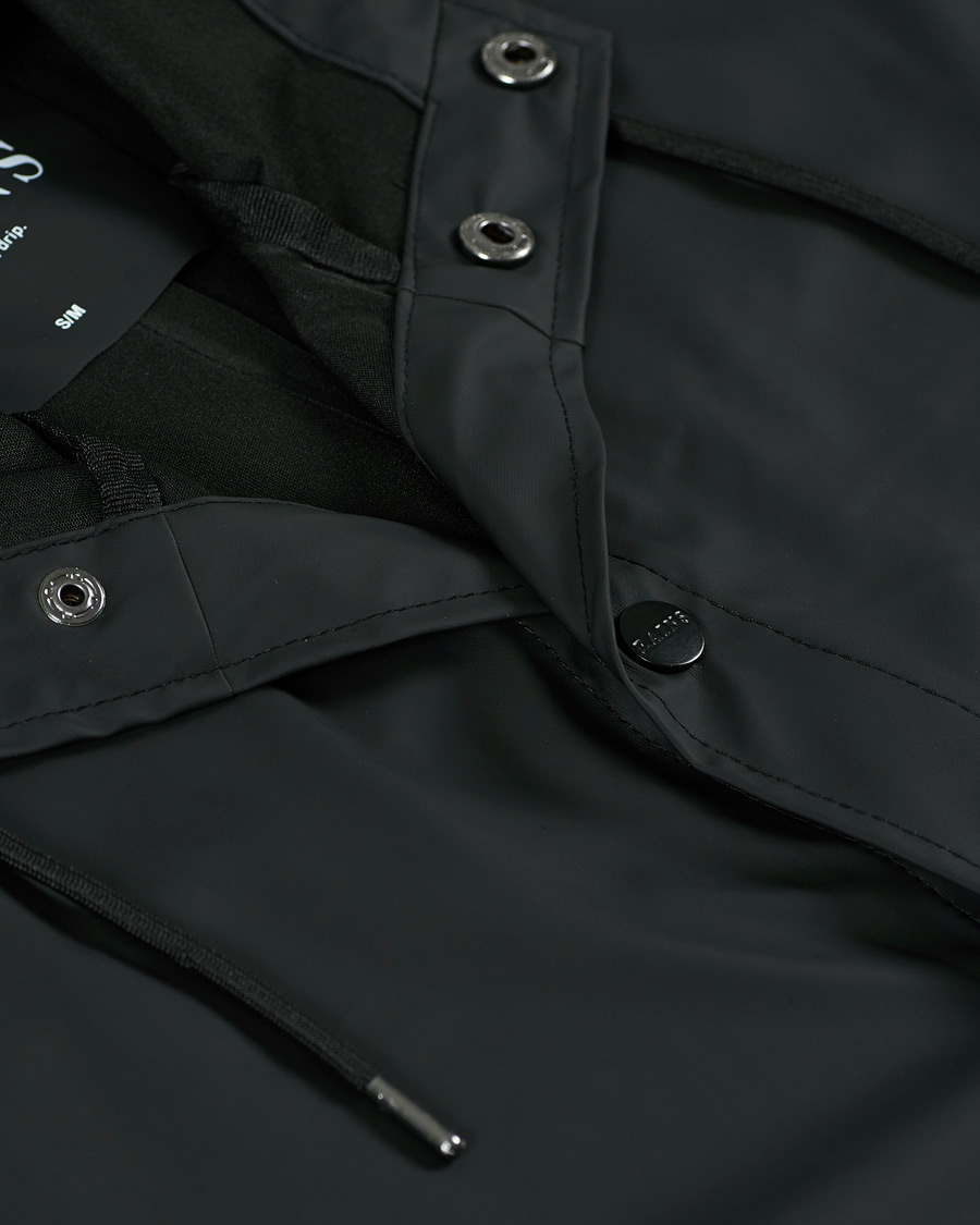 Herren | Jacken | RAINS | Long Jacket Black