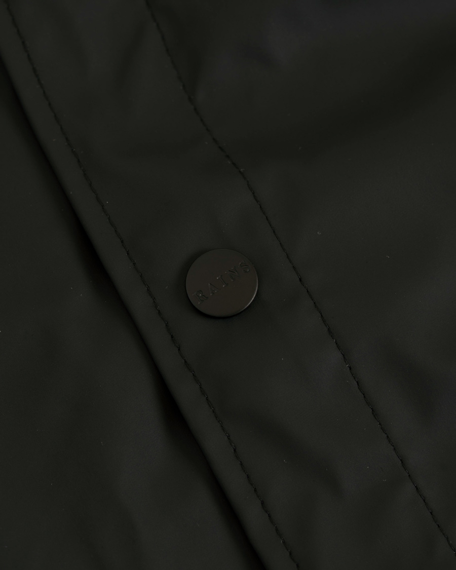 Herren | Jacken | RAINS | Long Jacket Black