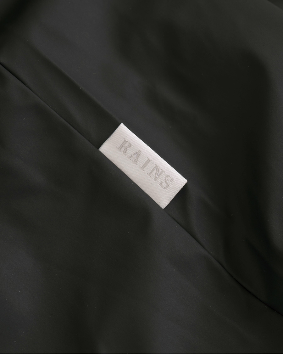 Herren | Jacken | RAINS | Long Jacket Black