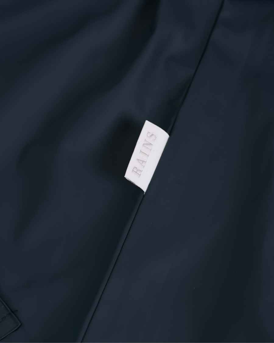 Herren | Jacken | RAINS | Long Jacket Blue