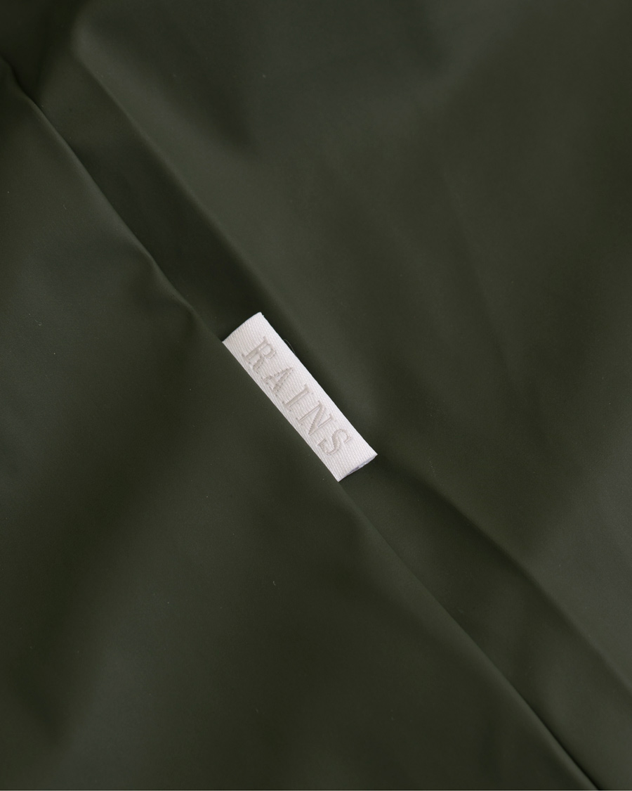 Herren | Jacken | RAINS | Long Jacket Green