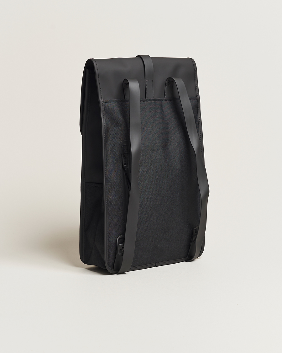 Herren | RAINS Backpack Black | RAINS | Backpack Black