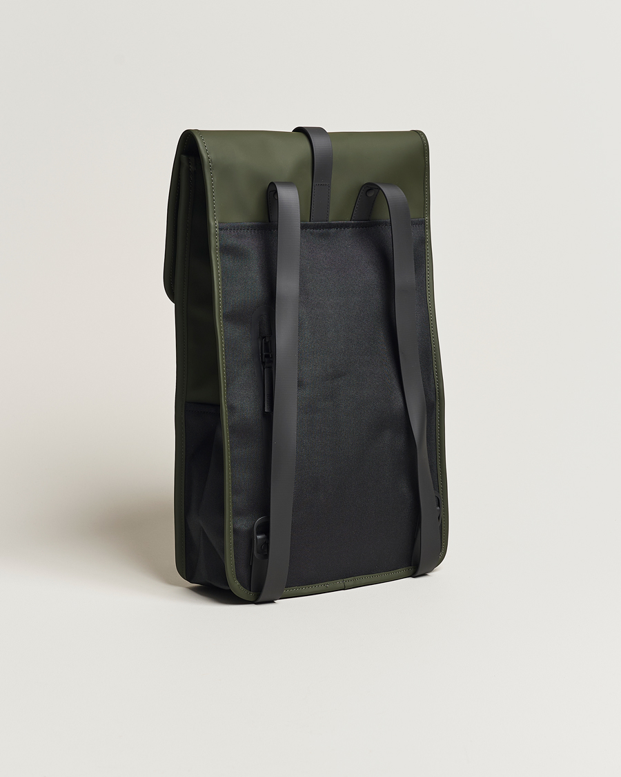 Herren | RAINS Backpack Green | RAINS | Backpack Green