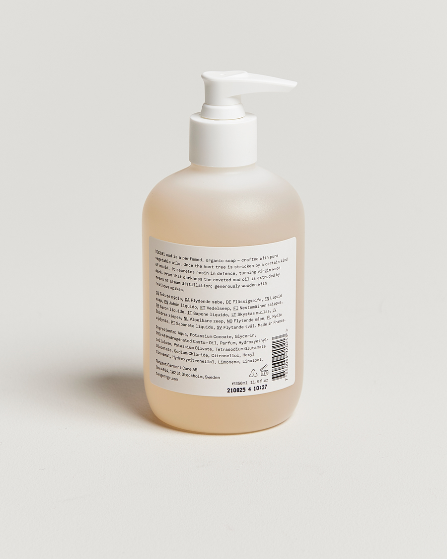 Herr | Tangent GC | Tangent GC | TGC101 Oud Soap 350ml