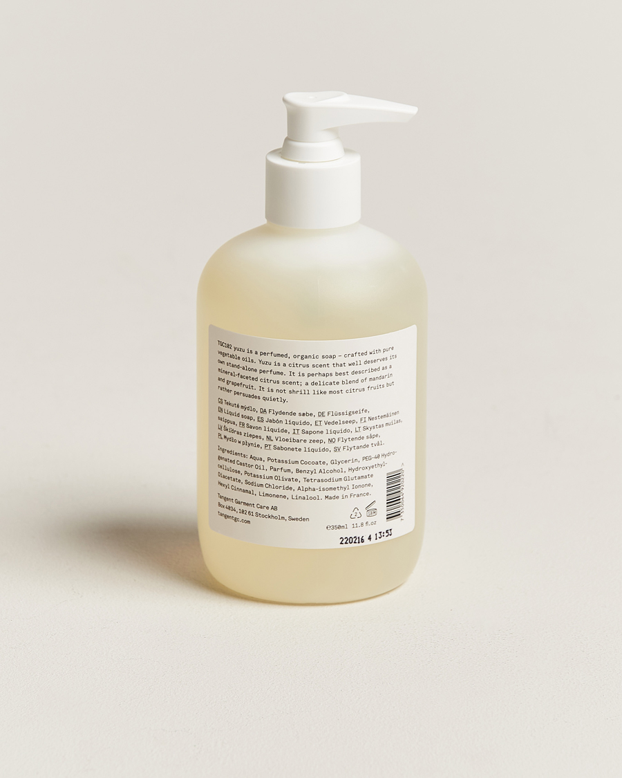 Herren | Körperpflege | Tangent GC | TGC102 Yuzu Soap 350ml