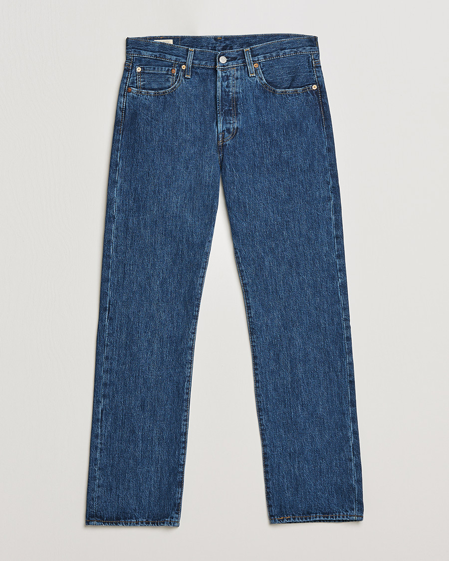 Levi's 501 Original Jeans Stonewash bei CareOfCarl.de