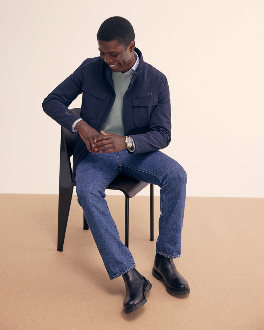 Herren | Jeans | Levi's | 501 Original Fit Jeans Stonewash