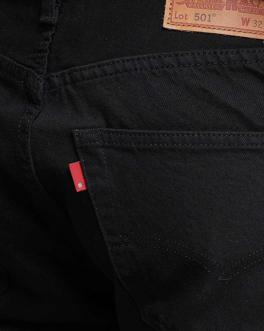 Black levi capris shop