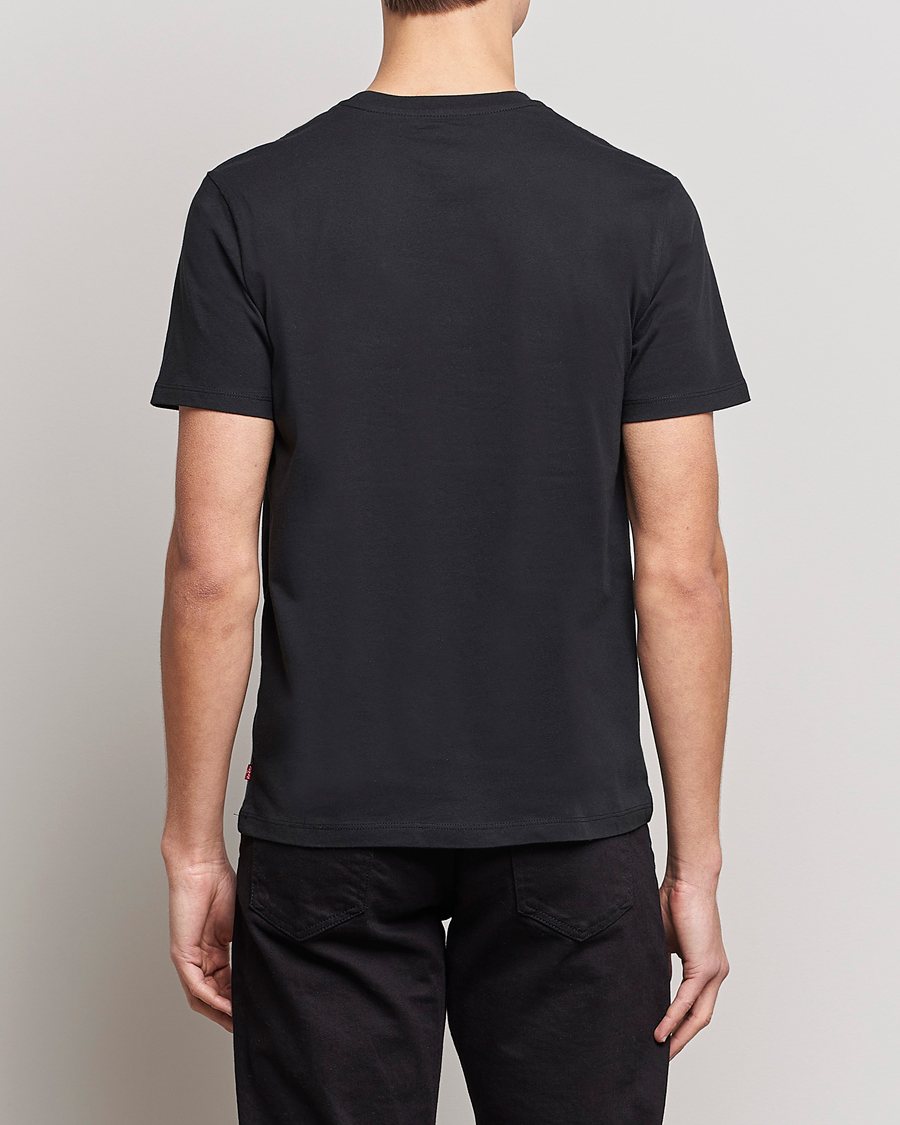 Herren | T-Shirts | Levi's | Logo Tee Black