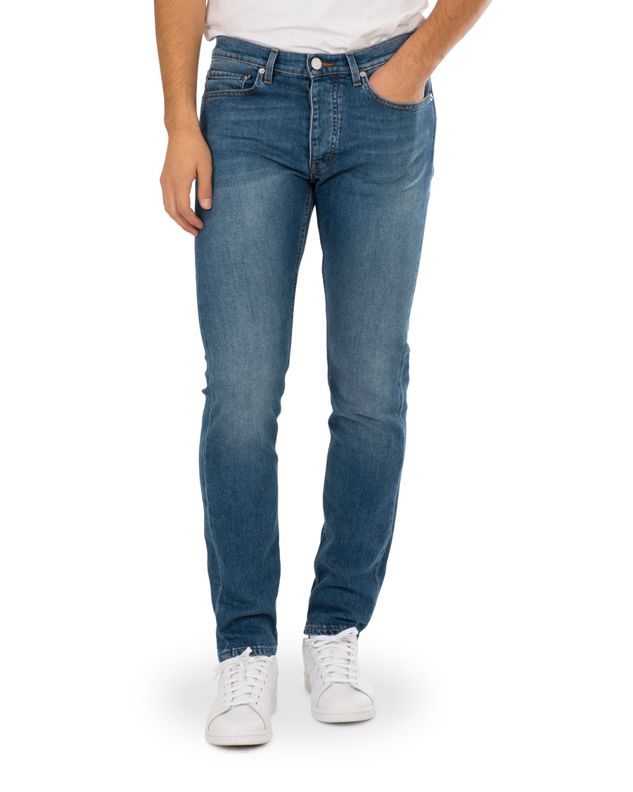 Herren | Jeans | A Day's March | Denim No1 Vintage Wash