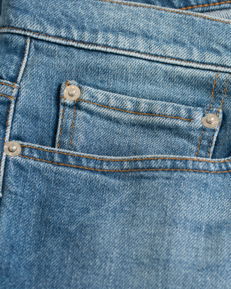 Herren | Jeans | A Day's March | Denim No1 Vintage Wash