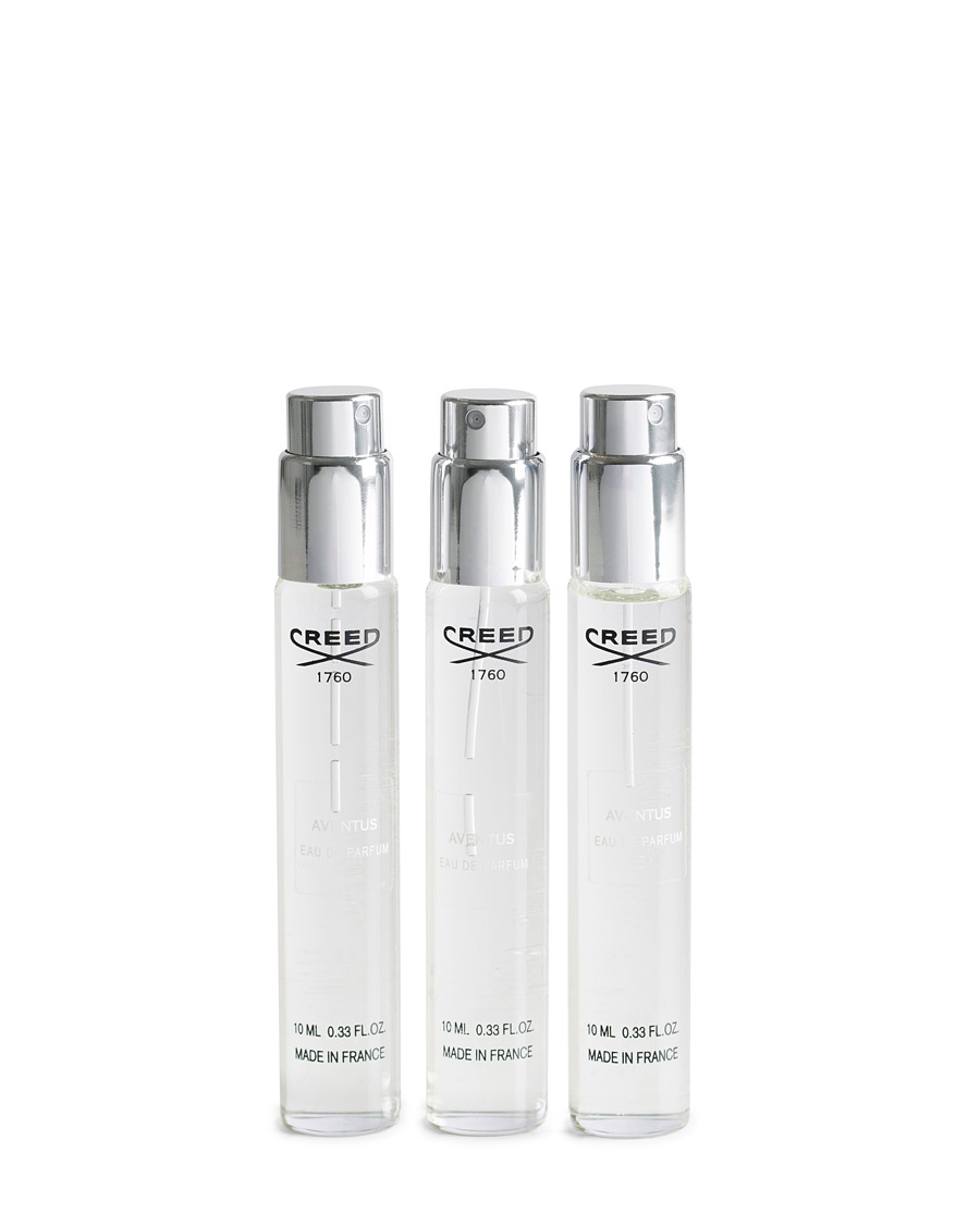 Herren | | Creed | Aventus Eau de Parfum Travel Kit 3x10 ml