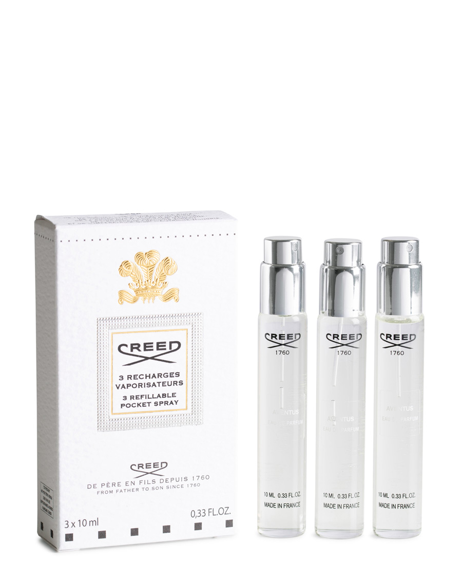 Herren | | Creed | Aventus Eau de Parfum Travel Kit 3x10 ml