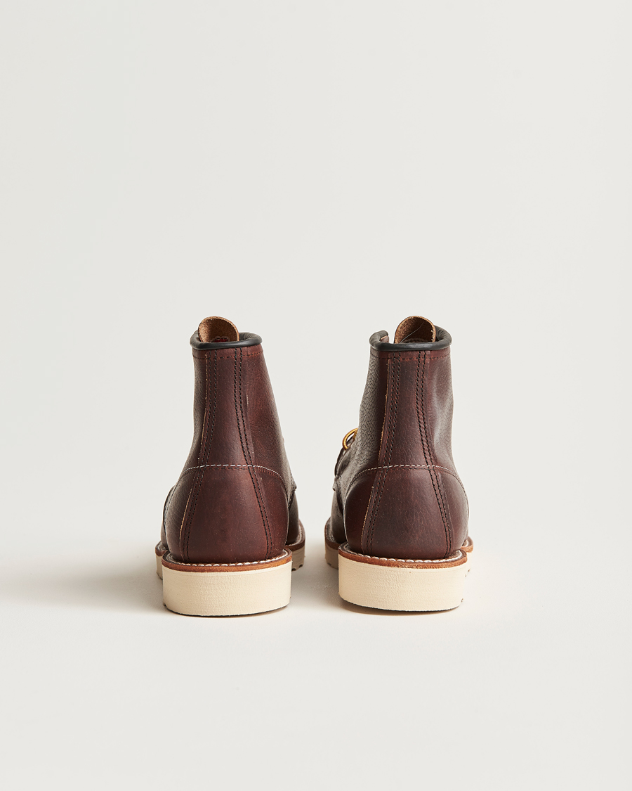 Herren | Boots | Red Wing Shoes | Moc Toe Boot Briar Oil Slick Leather