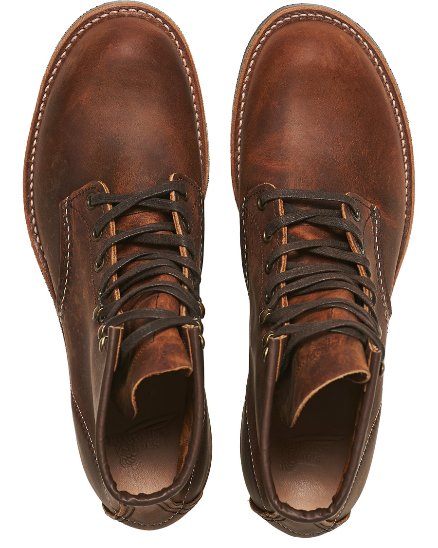 Herren | Red Wing Shoes Blacksmith Boot Copper Rough/Tough Leather | Red Wing Shoes | Blacksmith Boot Copper Rough/Tough Leather