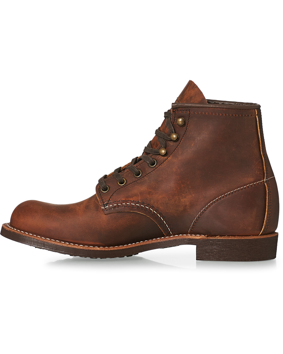Herren | Red Wing Shoes Blacksmith Boot Copper Rough/Tough Leather | Red Wing Shoes | Blacksmith Boot Copper Rough/Tough Leather