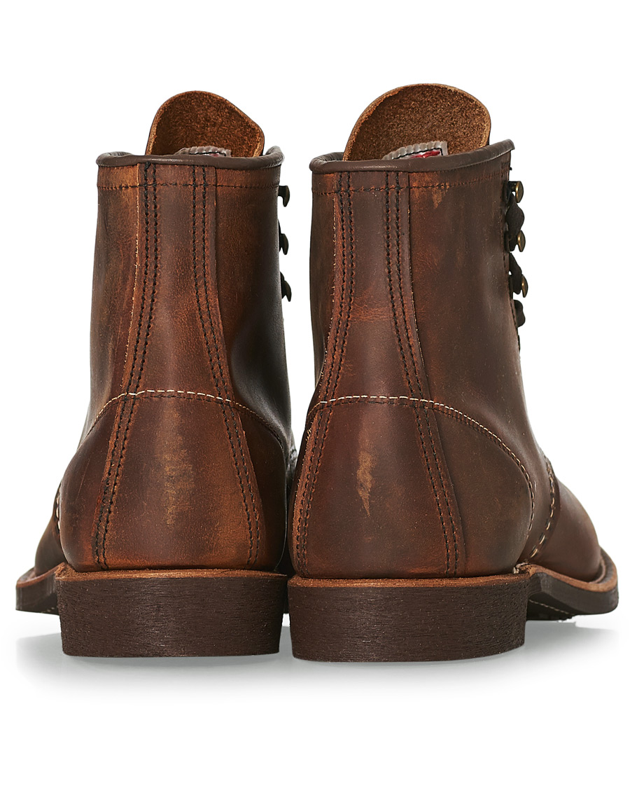 Herren | Red Wing Shoes Blacksmith Boot Copper Rough/Tough Leather | Red Wing Shoes | Blacksmith Boot Copper Rough/Tough Leather