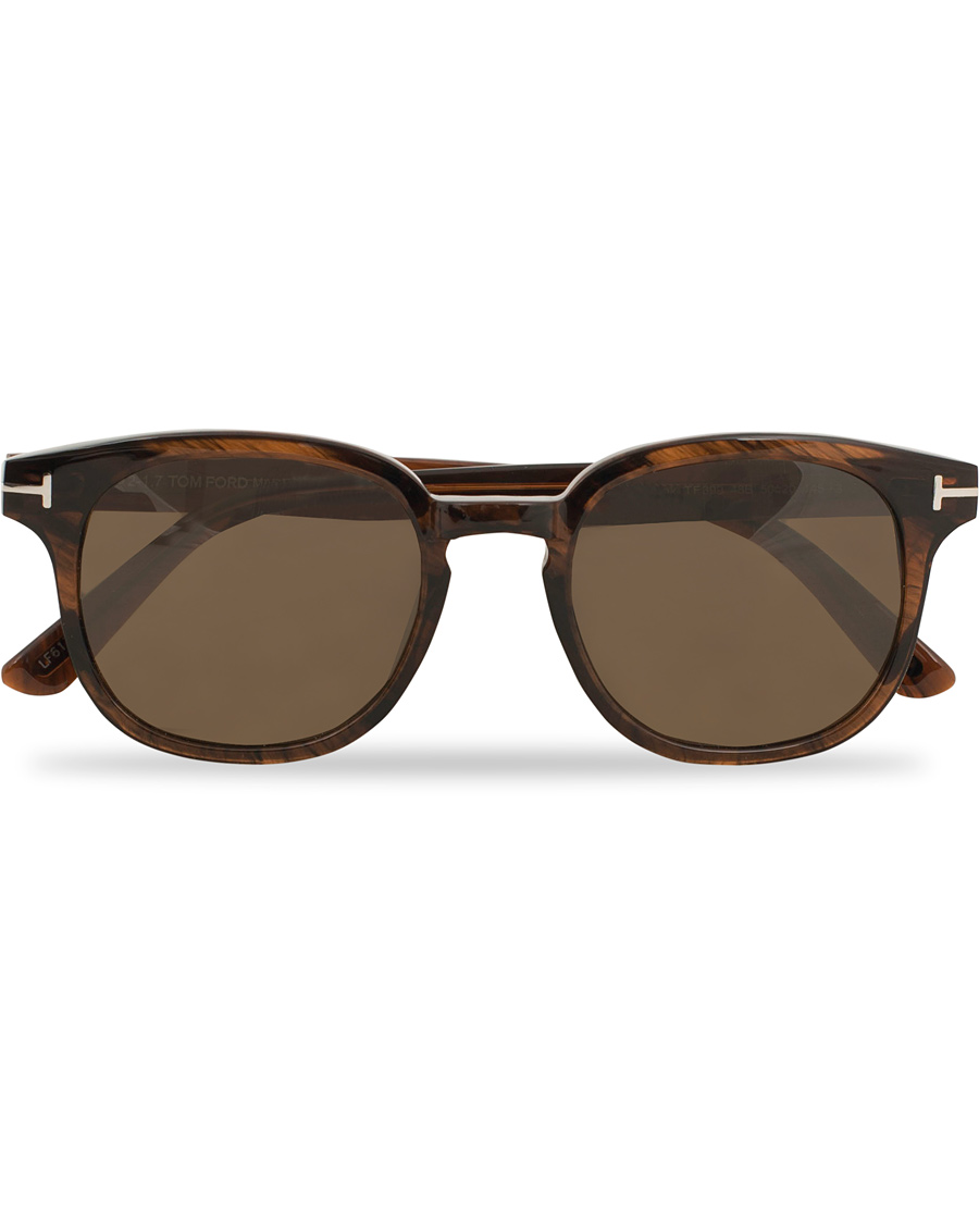 Tom ford sales frank sunglasses