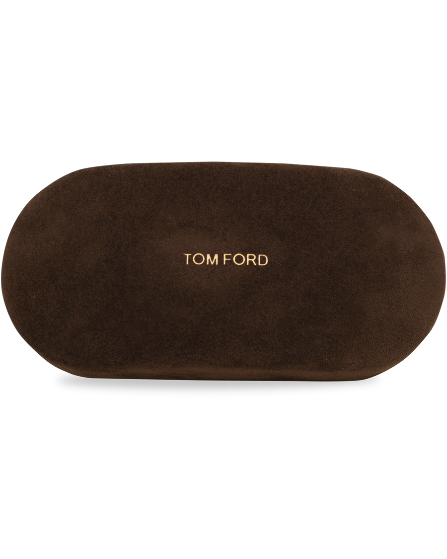 Herren | Tom Ford Frank FT0399 Sunglasses Shiny Dark Brown | Tom Ford | Frank FT0399 Sunglasses Shiny Dark Brown
