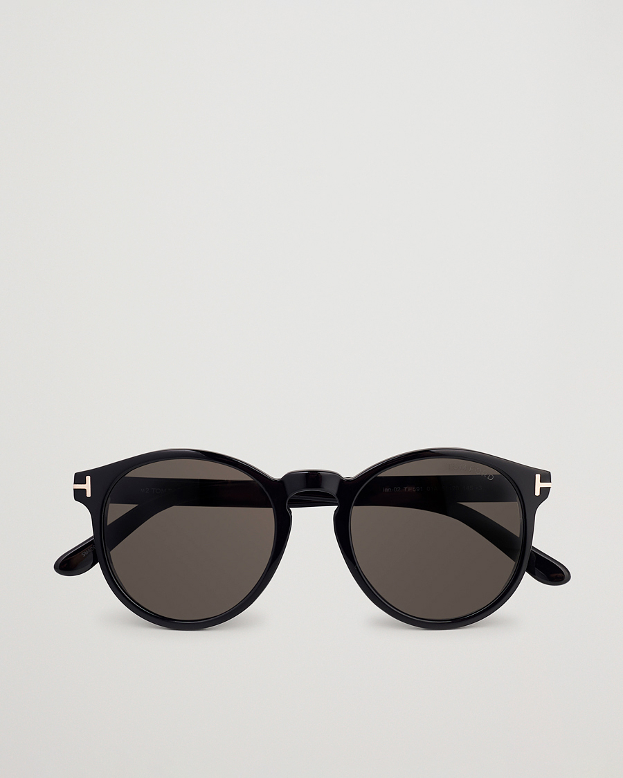 Herren | | Tom Ford | Ian FT0591 Sunglasses Shiny Black