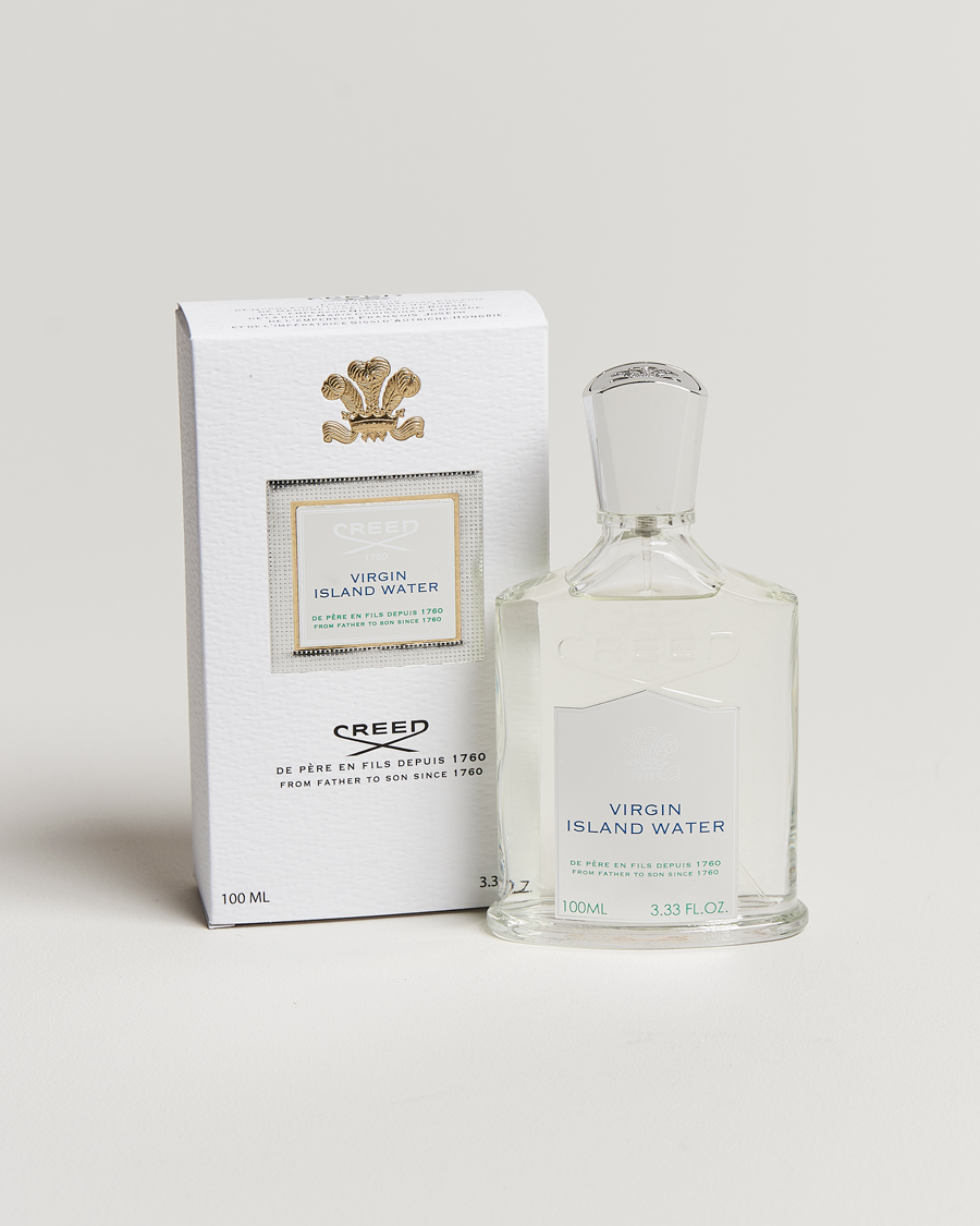 Herr |  | Creed | Virgin Island Water Eau de Parfum 100ml