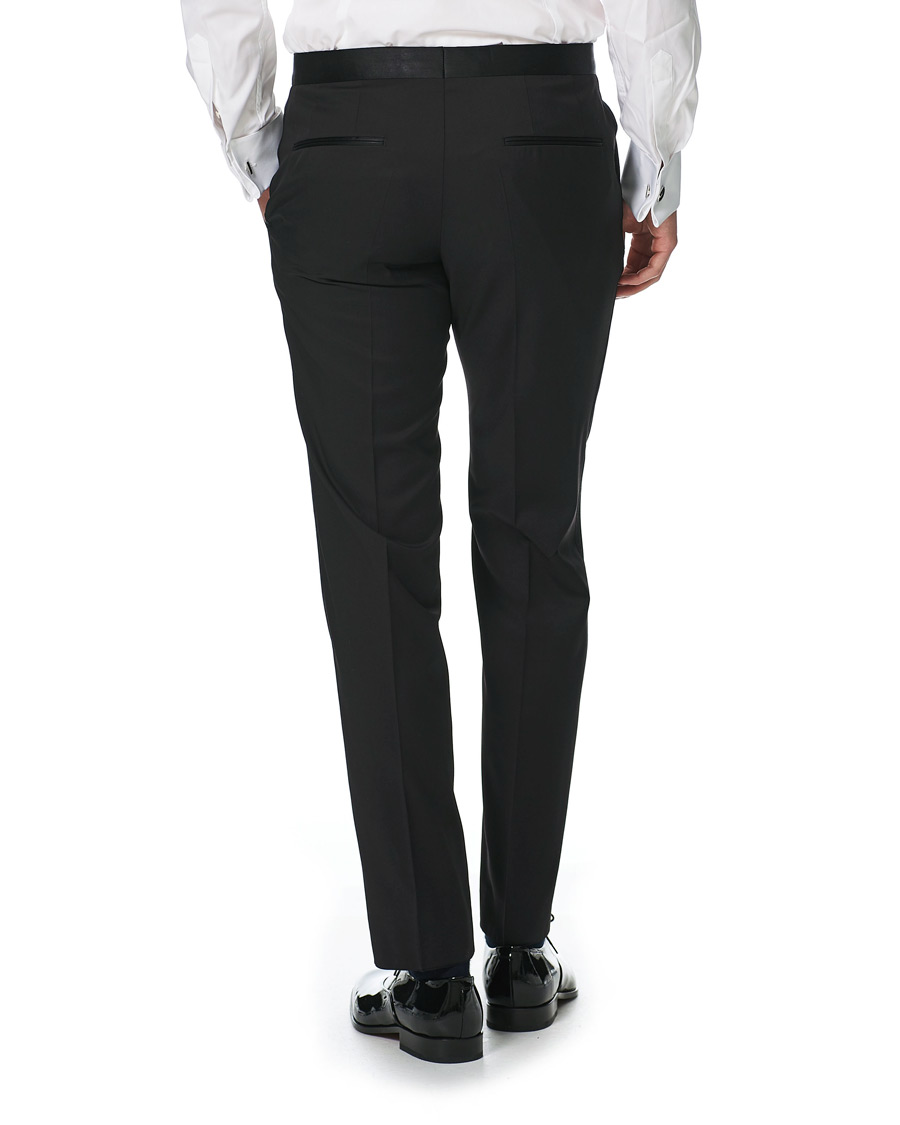Herren | Hosen | BOSS BLACK | BOSS Gilian Tuxedo Trousers Black