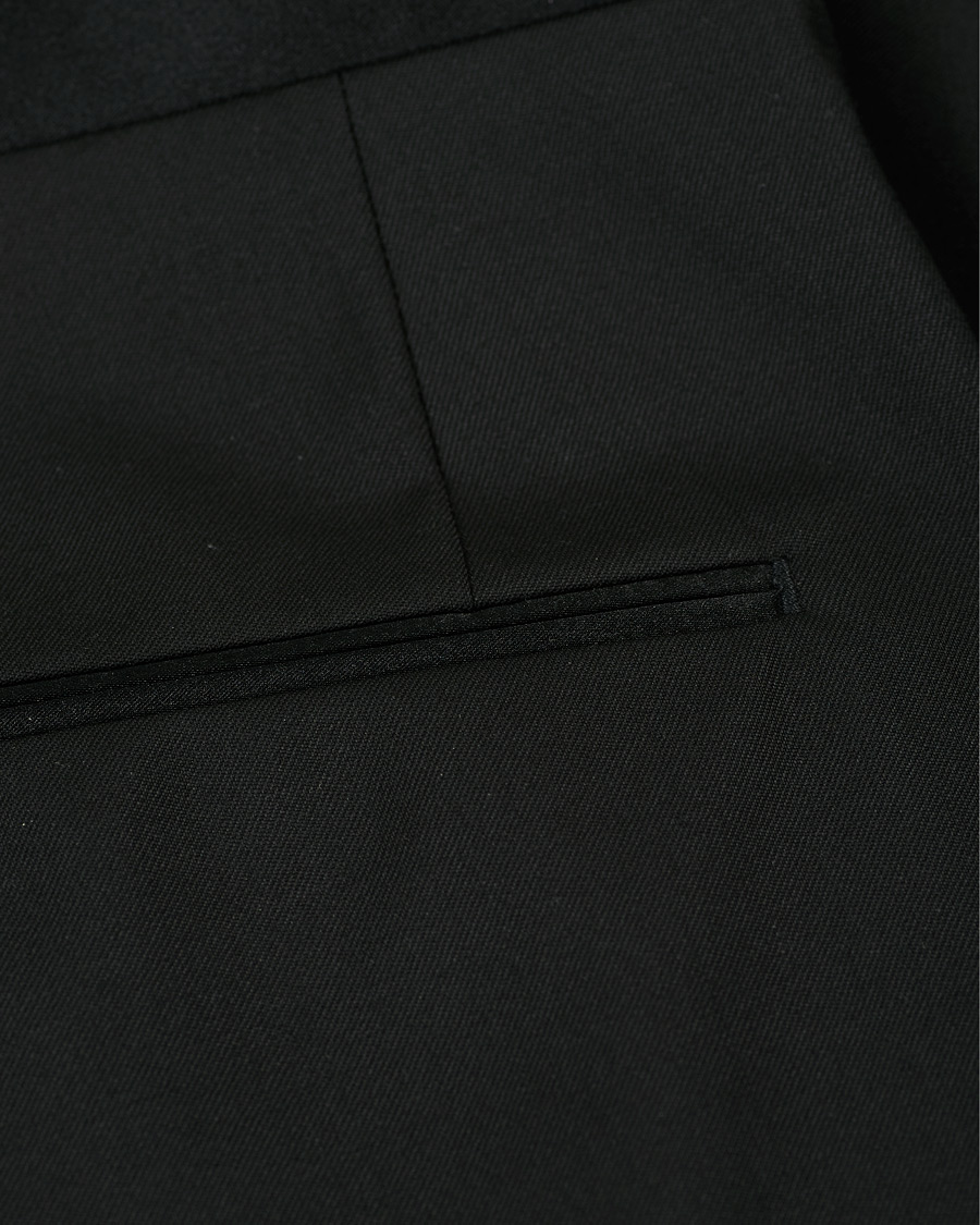Herren | Hosen | BOSS BLACK | BOSS Gilian Tuxedo Trousers Black