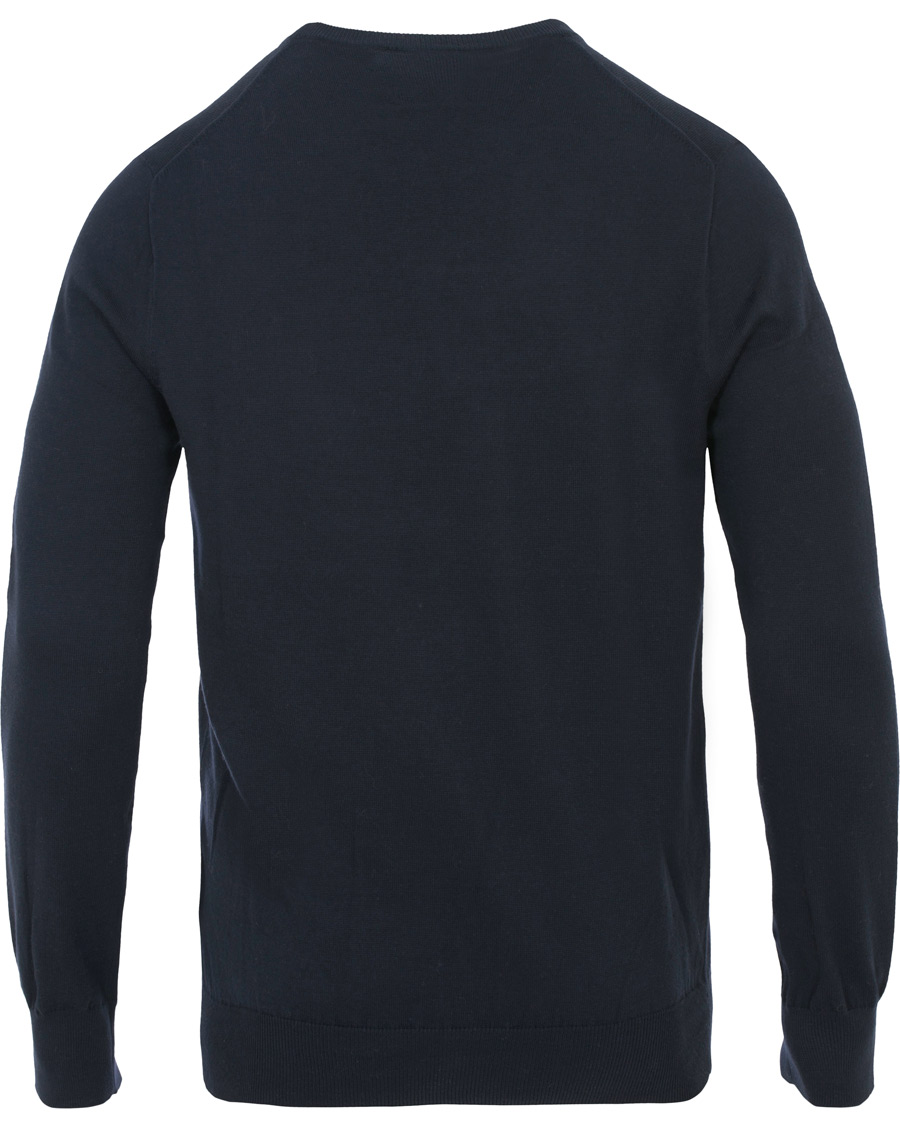 Herren | Pullover | Polo Ralph Lauren | Pima Cotton Crew Neck Pullover Navy
