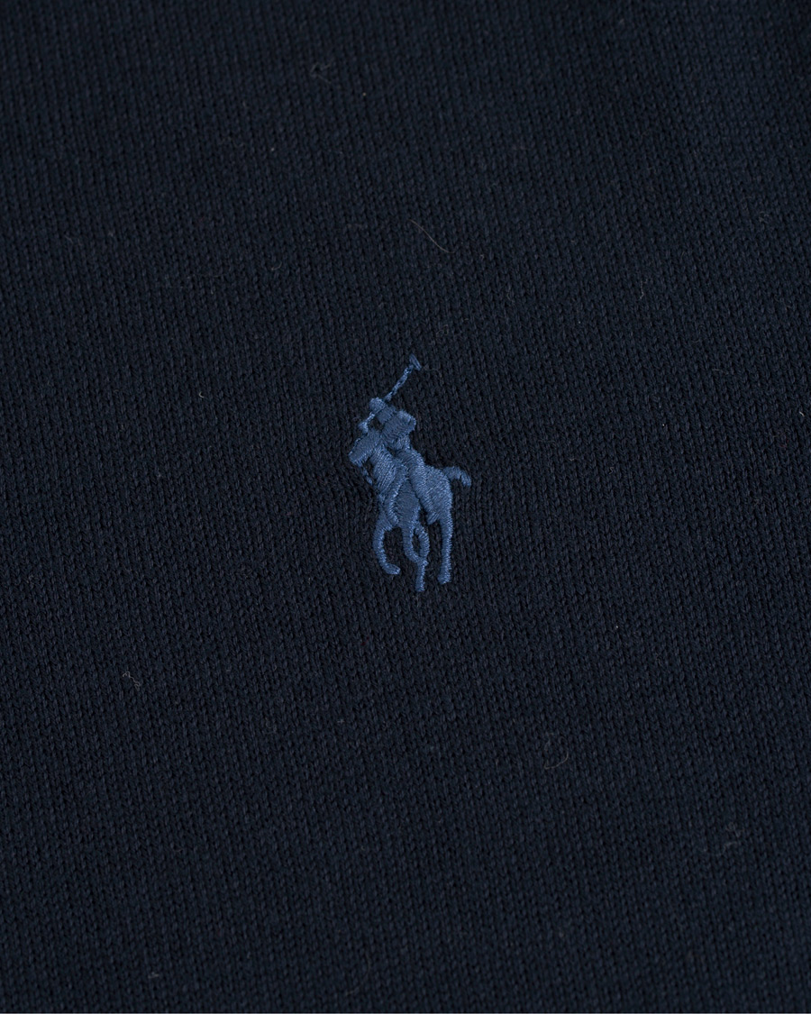 Herren | Pullover | Polo Ralph Lauren | Pima Cotton Crew Neck Pullover Navy