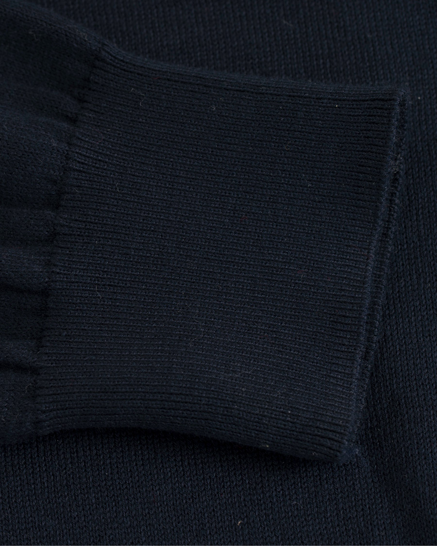 Herren | Pullover | Polo Ralph Lauren | Pima Cotton Crew Neck Pullover Navy