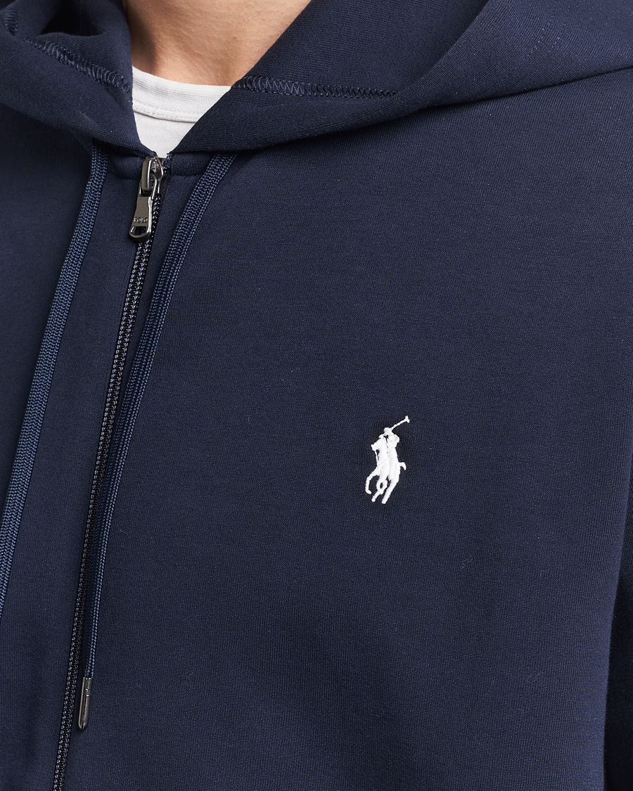 Herren | Pullover | Polo Ralph Lauren | Tech Performance Full Zip Navy