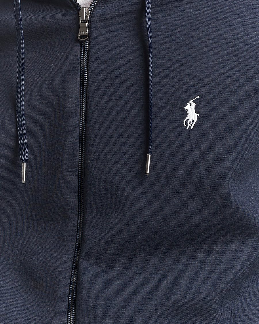 Herren | Pullover | Polo Ralph Lauren | Tech Performance Full Zip Navy
