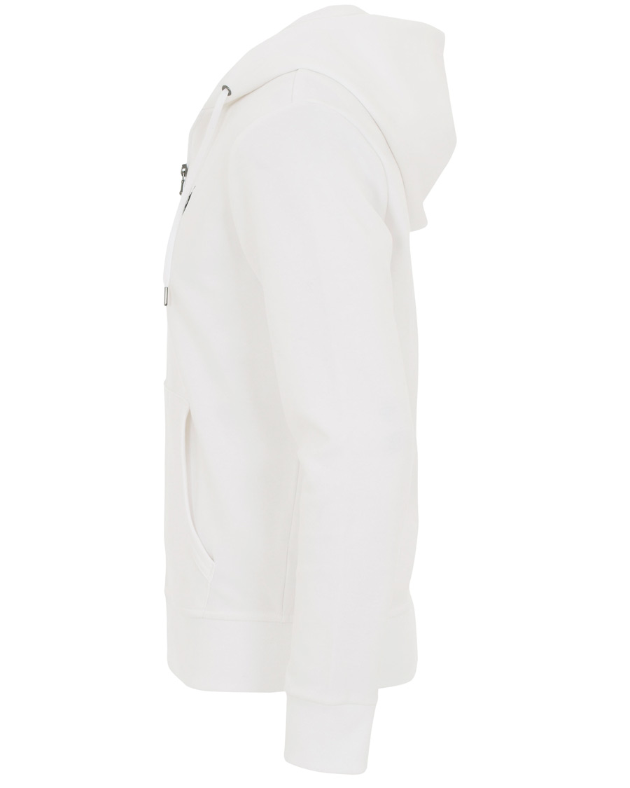 Herren | Pullover | Polo Ralph Lauren | Tech Full Zip Hoodie White