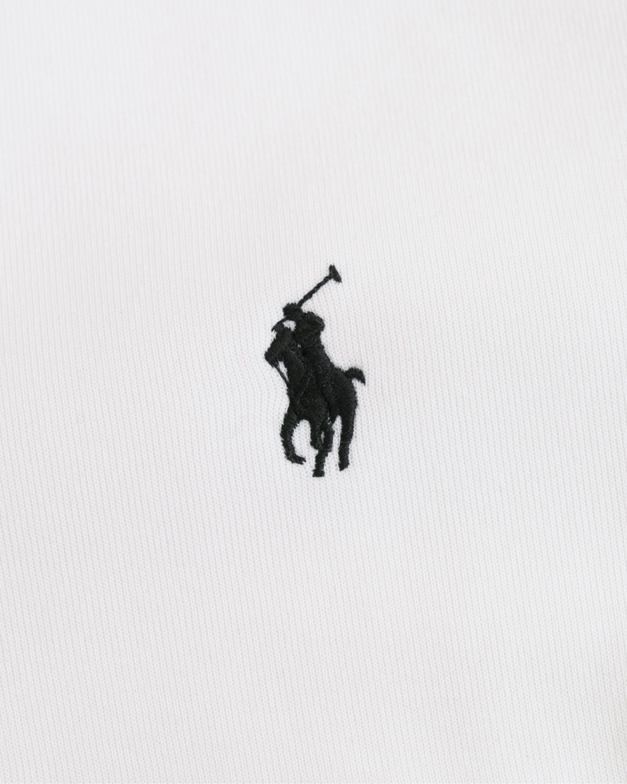 Herren | Pullover | Polo Ralph Lauren | Tech Full Zip Hoodie White