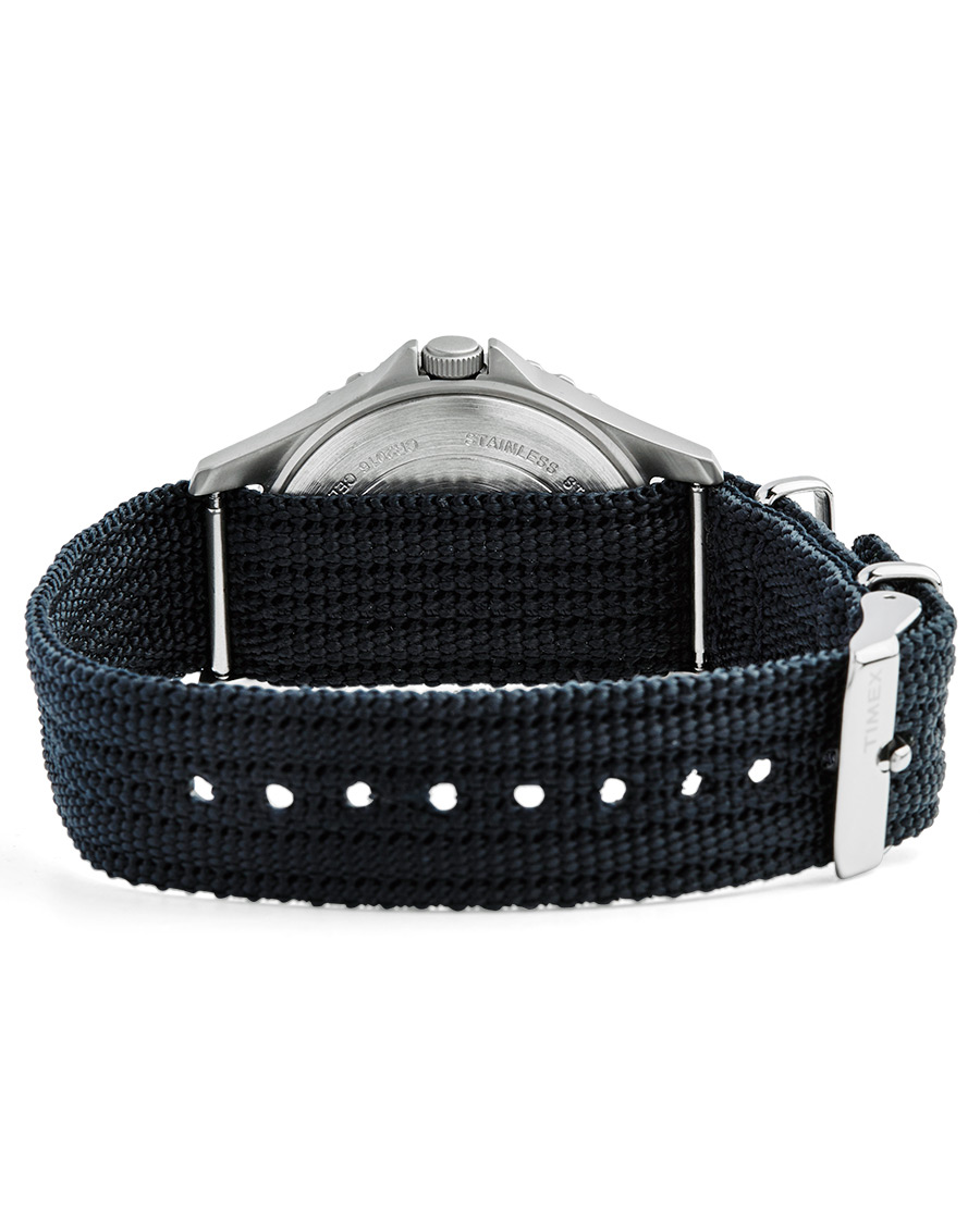 Herren | Timex Navi Ocean Ballistic Nylon Blue | Timex | Navi Ocean Ballistic Nylon Blue