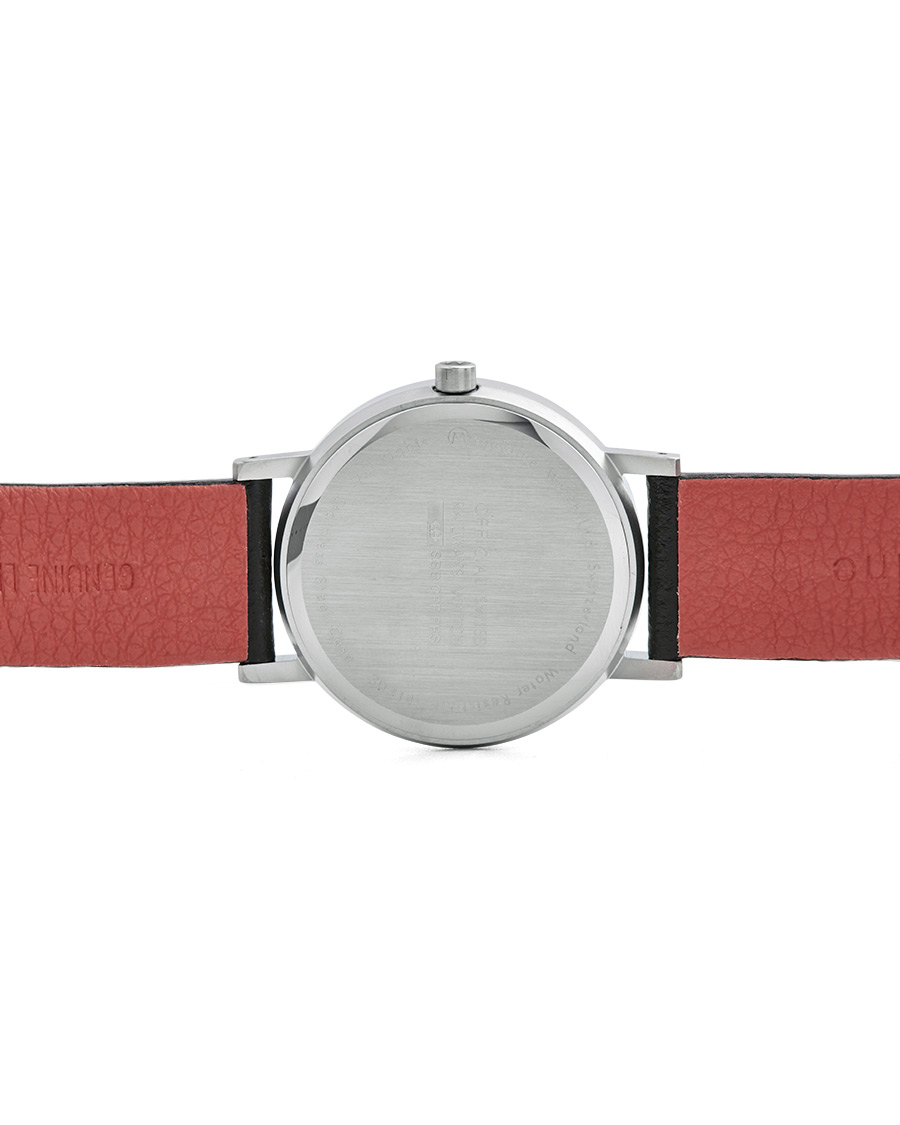 Herren | Mondaine New Classic Brushed Black 36mm | Mondaine | New Classic Brushed Black 36mm
