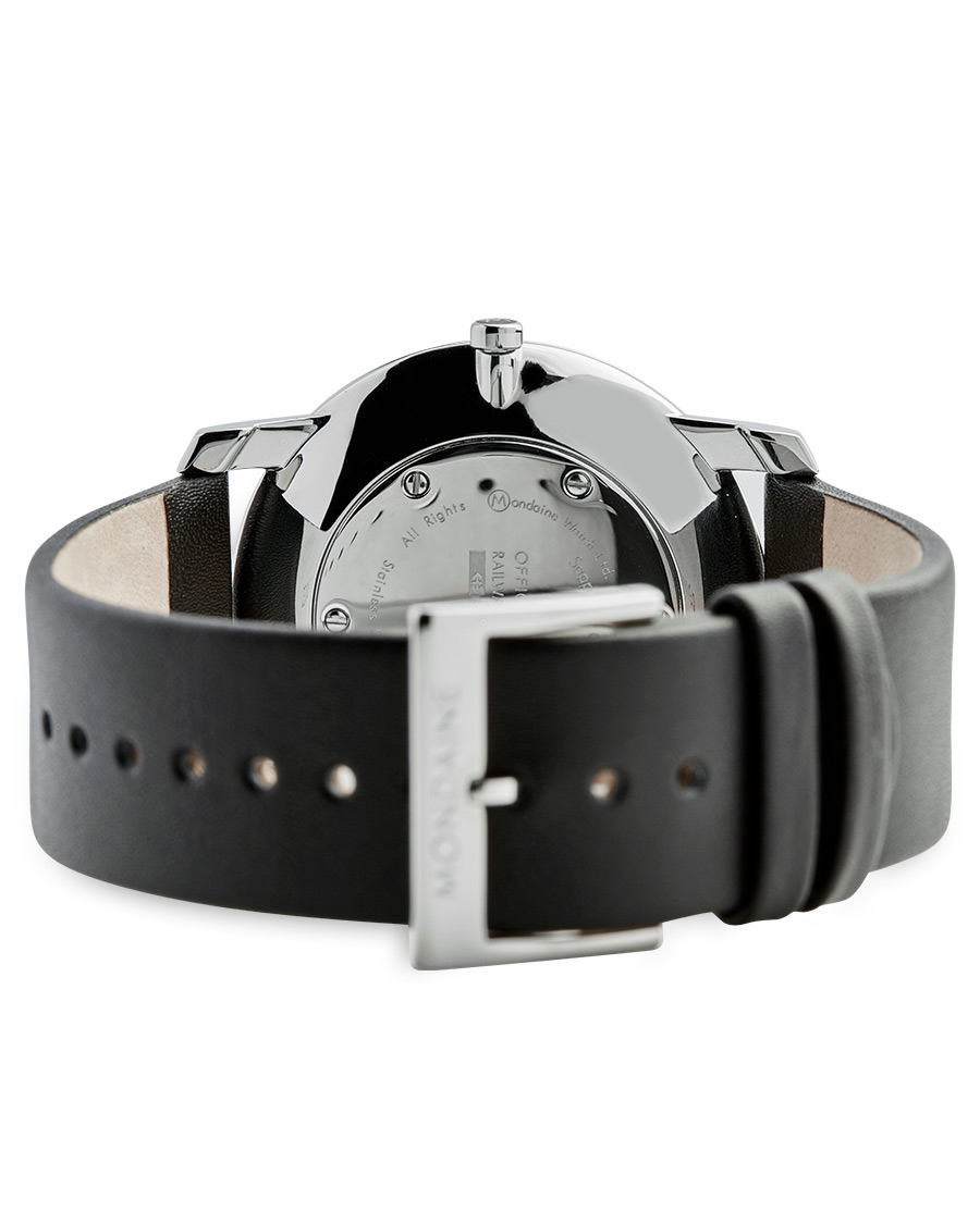 Herren | Mondaine Simply Sapphire II White 41mm | Mondaine | Simply Sapphire II White 41mm
