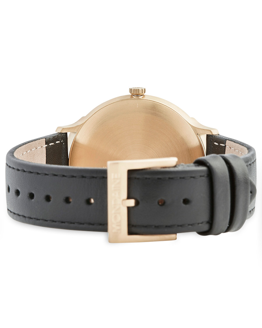 Herren | Mondaine Helvetica Light T2 GP White 38mm | Mondaine | Helvetica Light T2 GP White 38mm