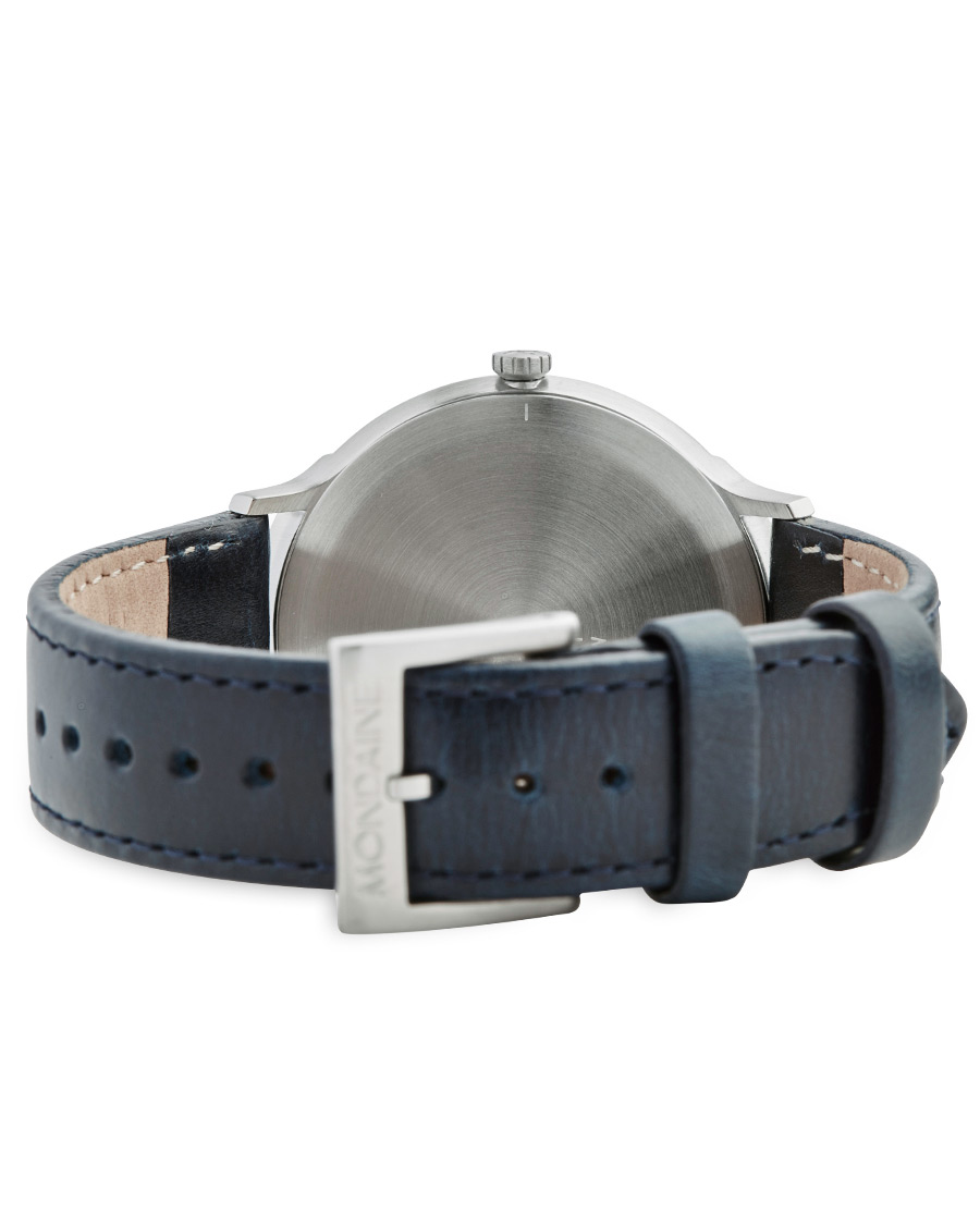 Herren | Mondaine Helvetica Light Blue T2 Blue 38mm | Mondaine | Helvetica Light Blue T2 Blue 38mm