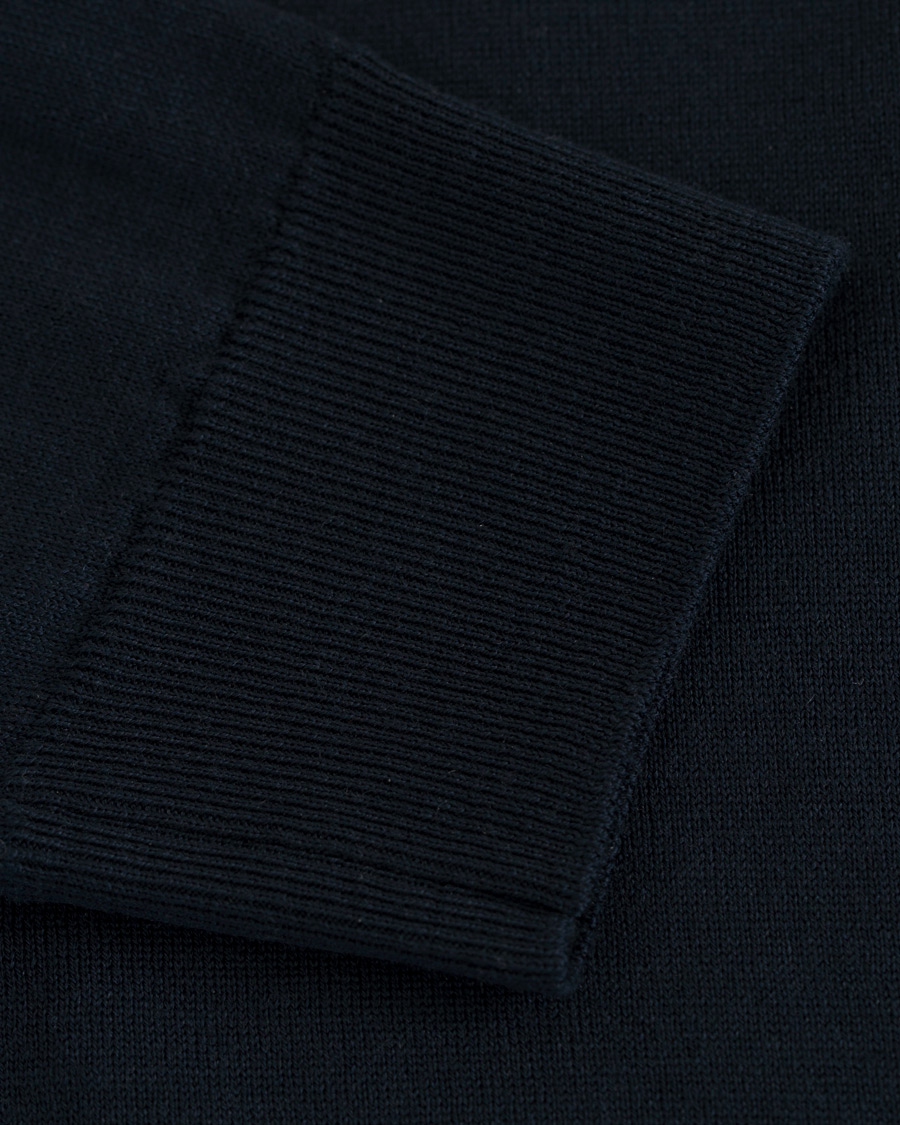 Herren | Pullover | John Smedley | Petworth Merino Cardigan Midnight