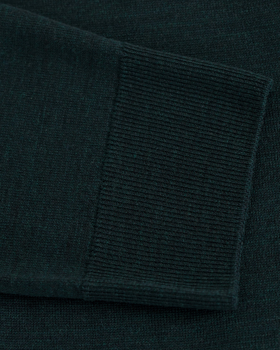 Herren | Pullover | John Smedley | Petworth Merino Cardigan Racing Green