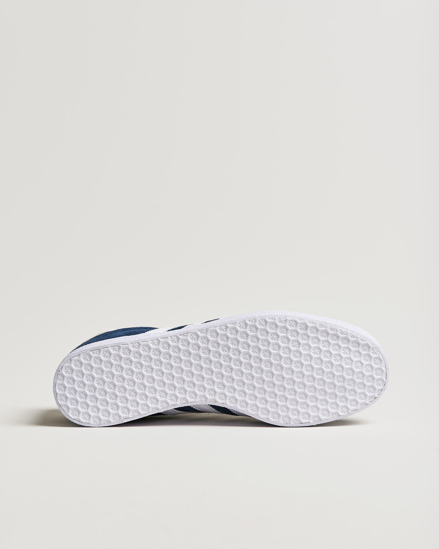 Herren | Sneaker | adidas Originals | Gazelle Sneaker Navy Nubuck