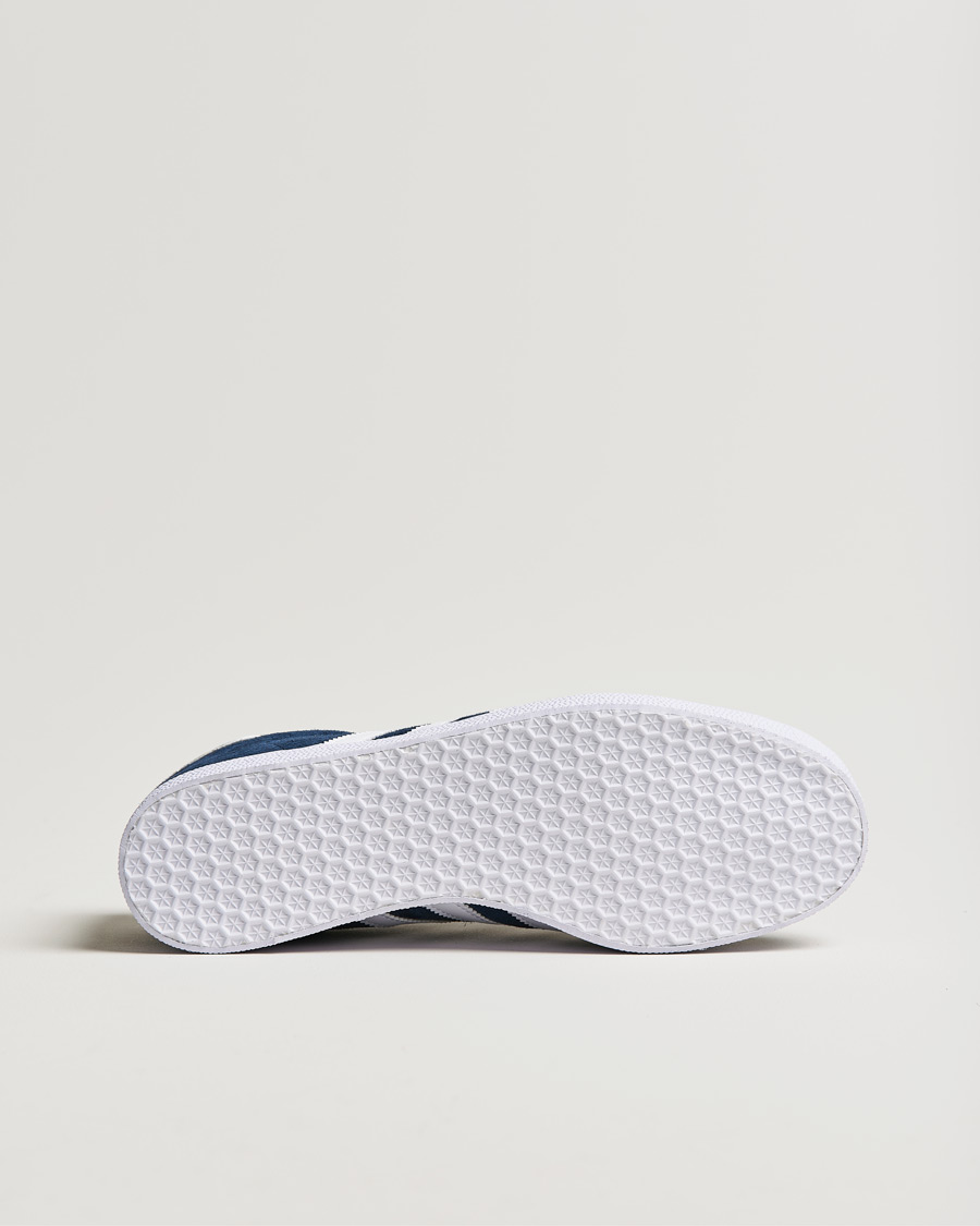 Herren | Sneaker | adidas Originals | Gazelle Sneaker Navy/White
