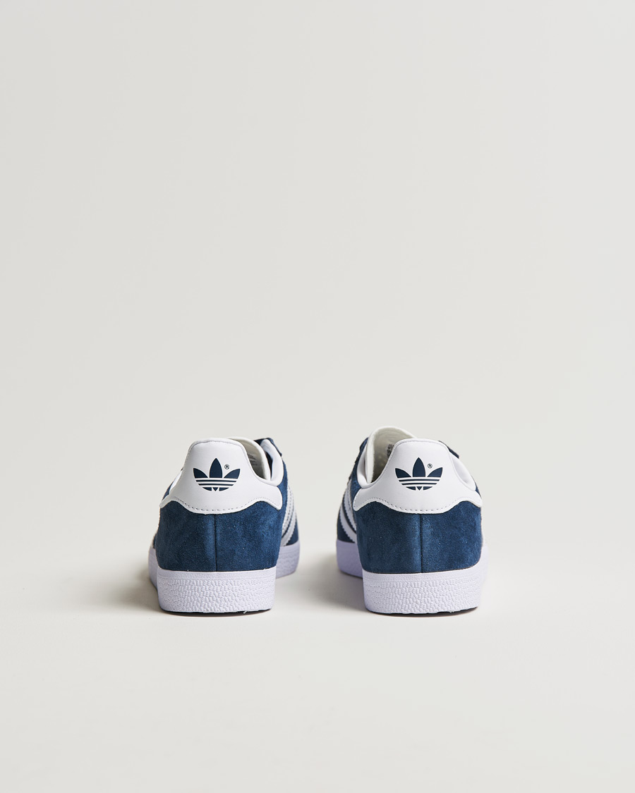 Herren | Sneaker | adidas Originals | Gazelle Sneaker Navy/White