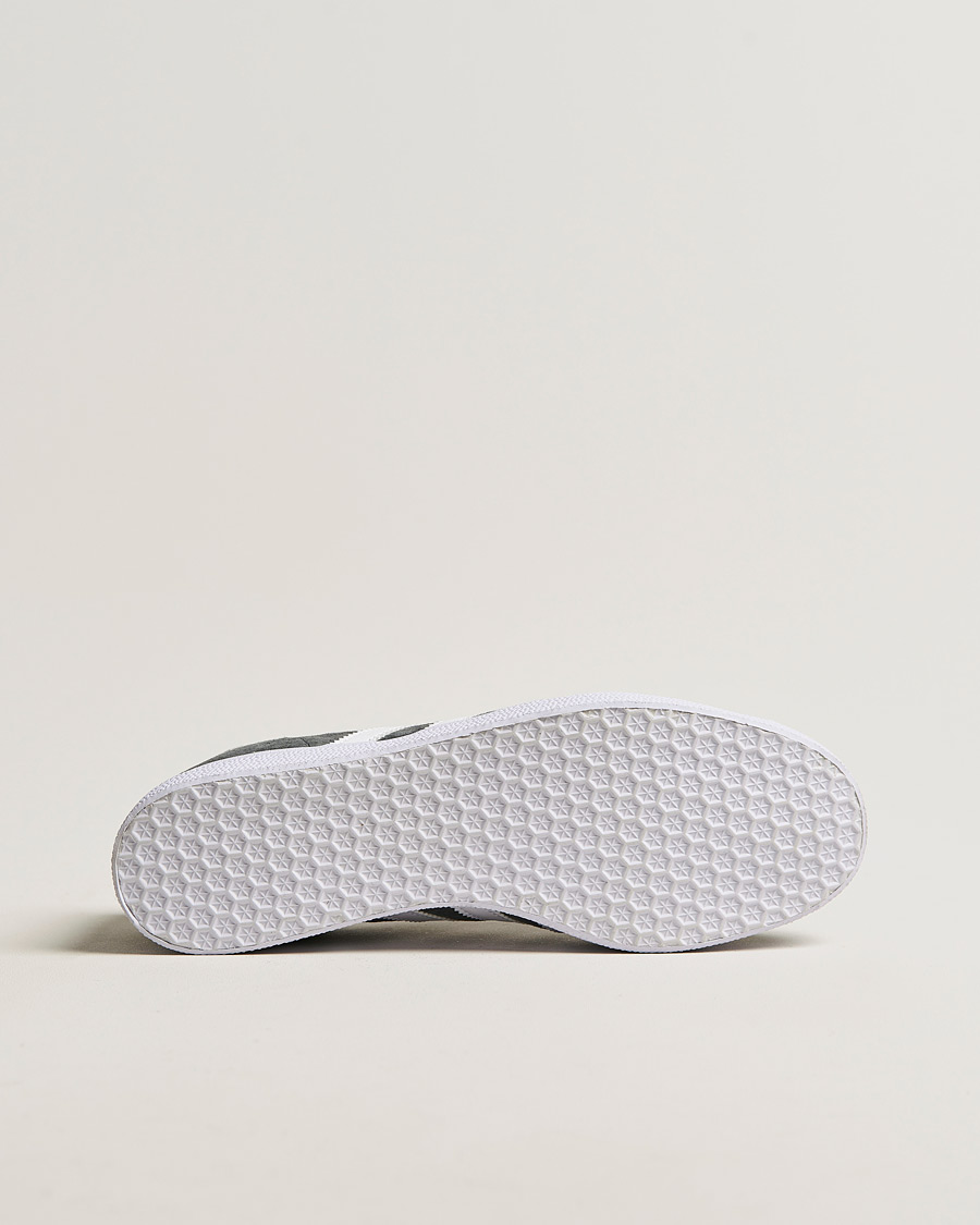 Herren | Sneaker | adidas Originals | Gazelle Sneaker Grey Nubuck