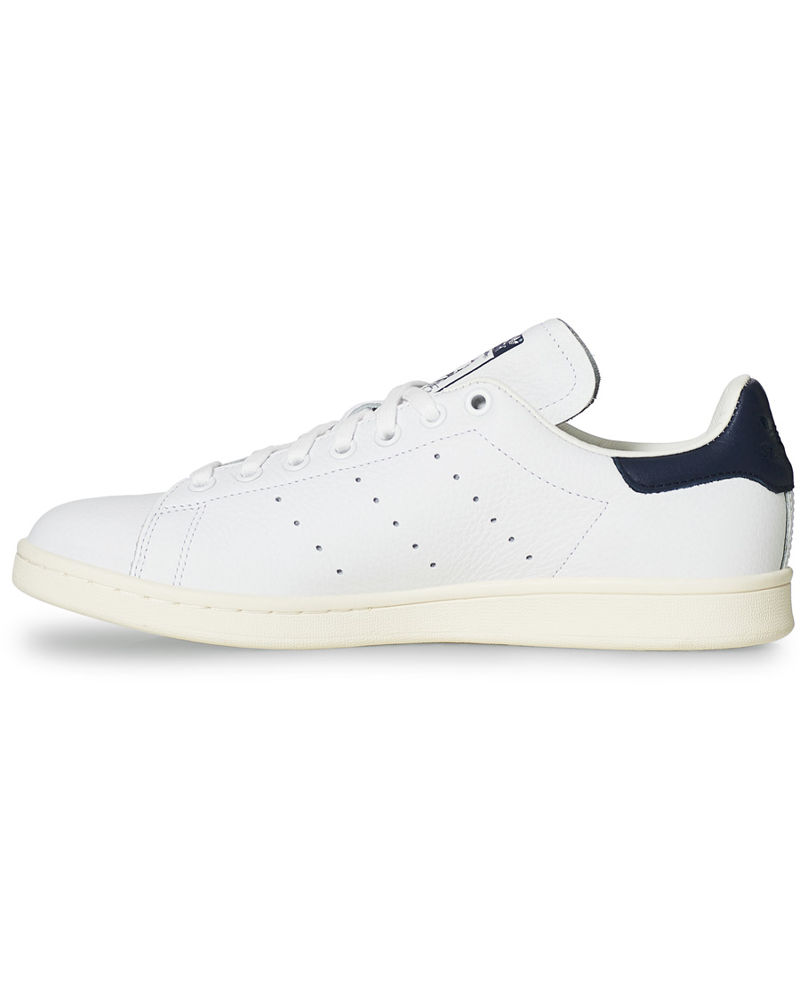 Herren | adidas Originals Stan Smith Sneaker White/Navy | adidas Originals | Stan Smith Sneaker White/Navy