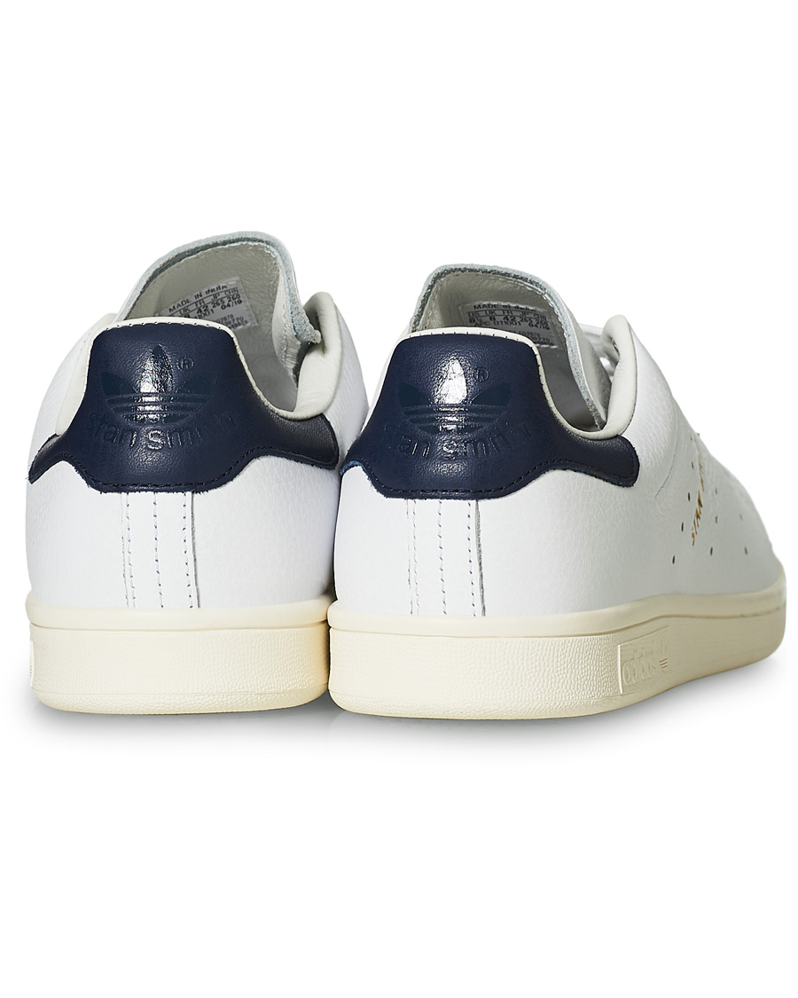 Herren | adidas Originals Stan Smith Sneaker White/Navy | adidas Originals | Stan Smith Sneaker White/Navy
