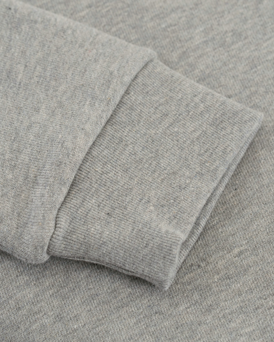 Herren | Pullover | adidas Originals | Trefoil Crew Neck Sweatshirt Grey Melange