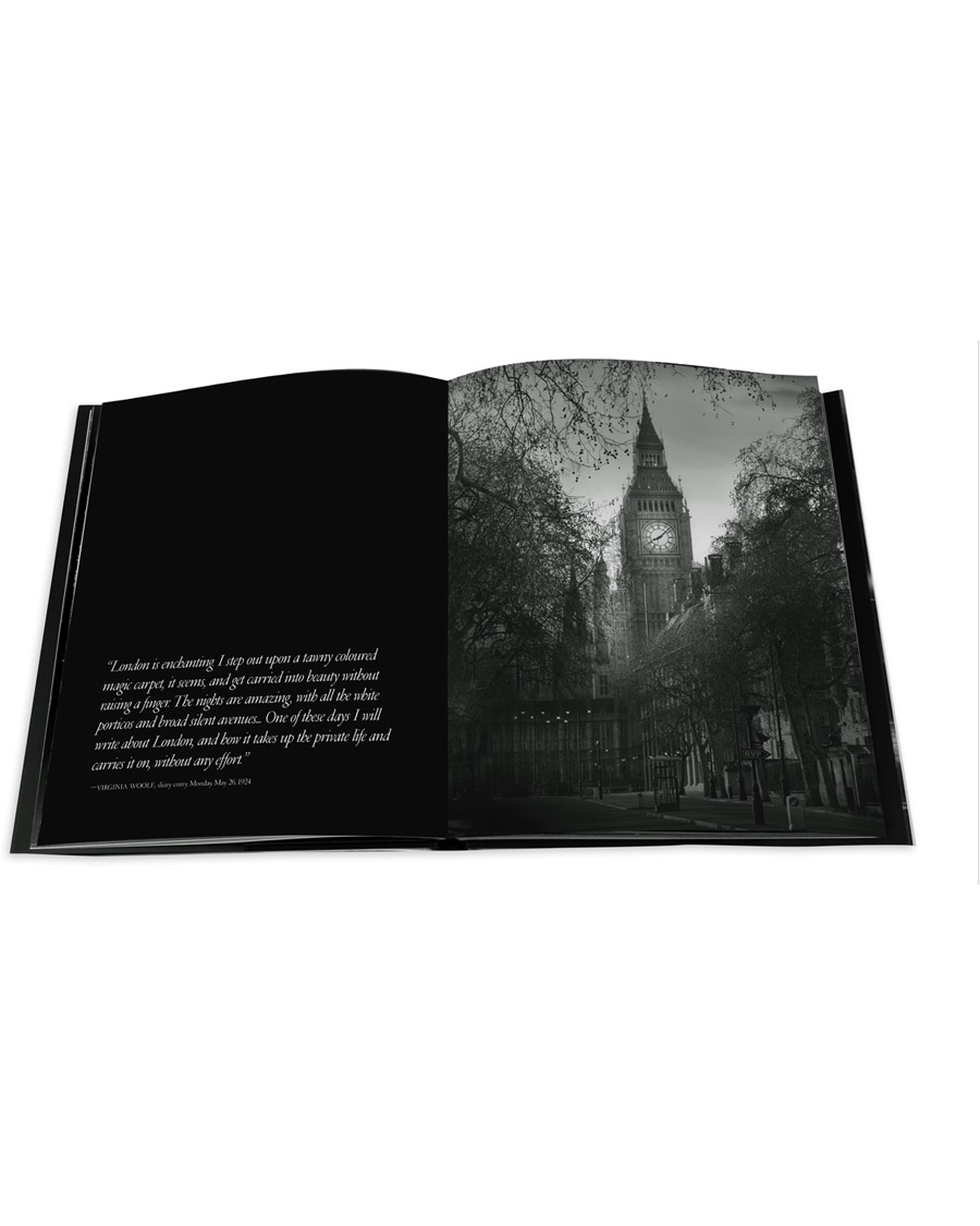 Herren | New Mags The Light of London Book | New Mags | The Light of London Book