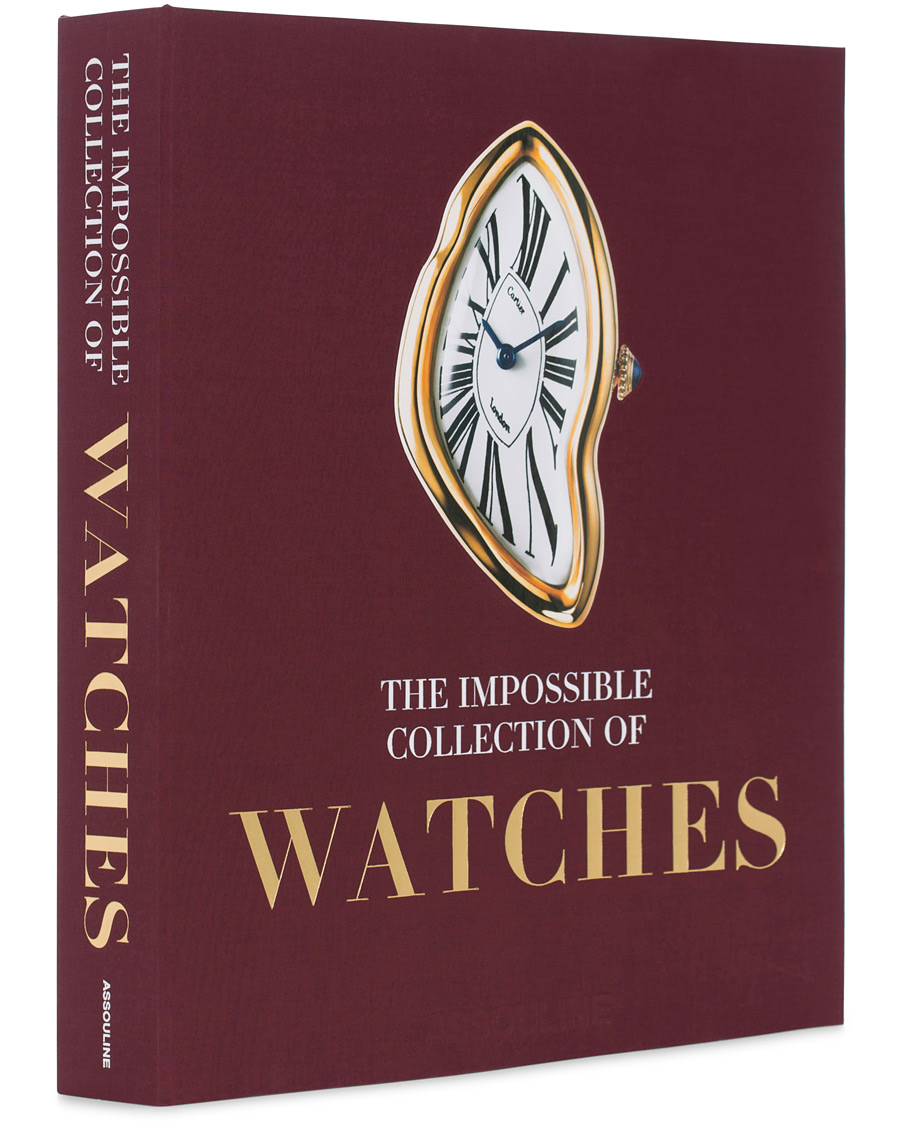 Herren | | New Mags | The Impossible Collection of Watches Book